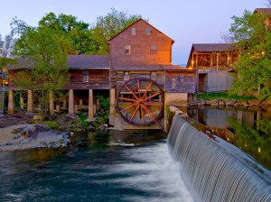 Old-Mill-Pigeon-Forge-TN